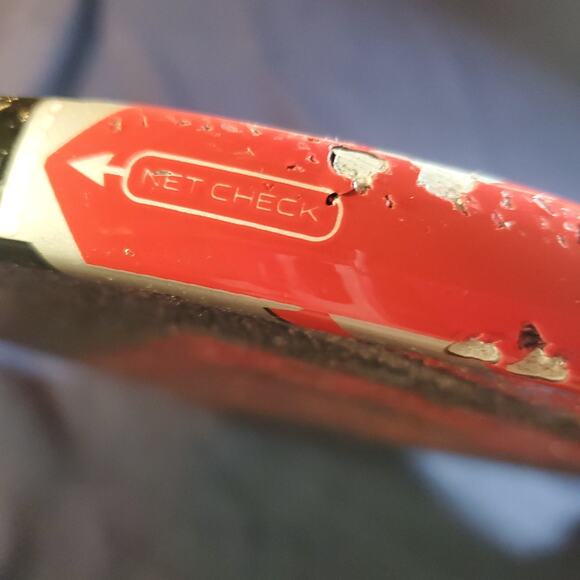 Wilson Blade Pro Paddle Tennis Paddle 385 Grams 4 1/4 2 - Picture 13 of 13